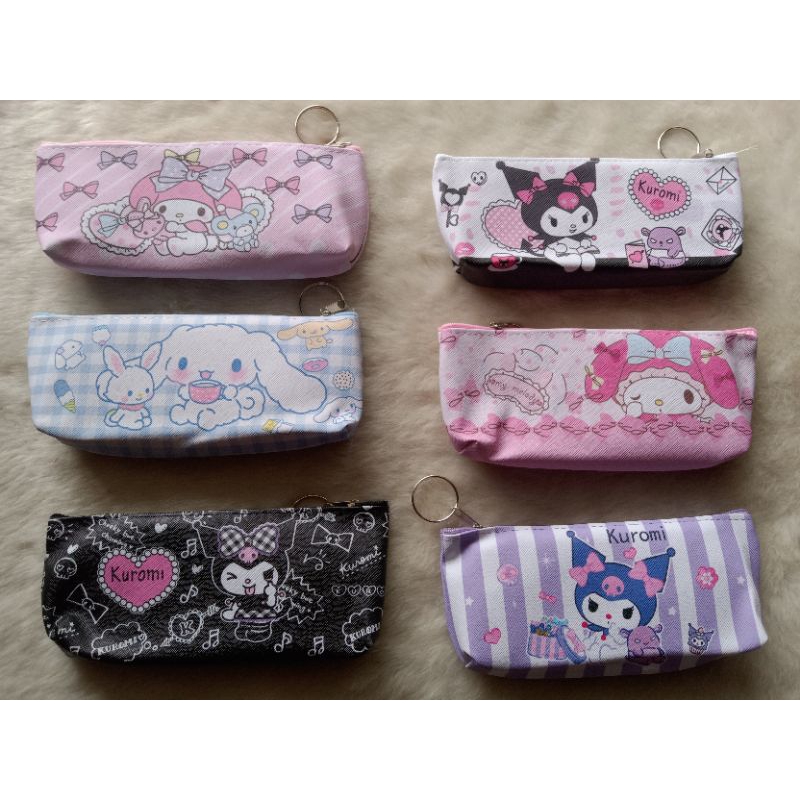 

Tempat pensil sanrio dompet sanrio