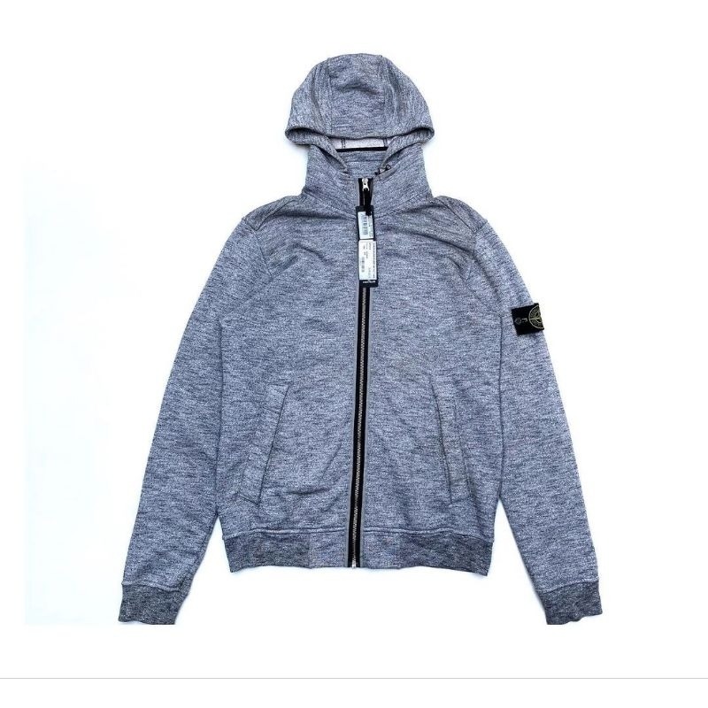 Stone Island Zip Hoodie