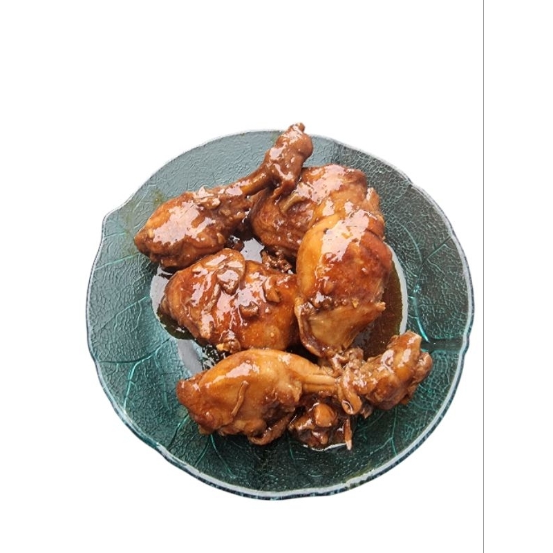 

Ayam Kecap Manis ala Frozen Food Fever