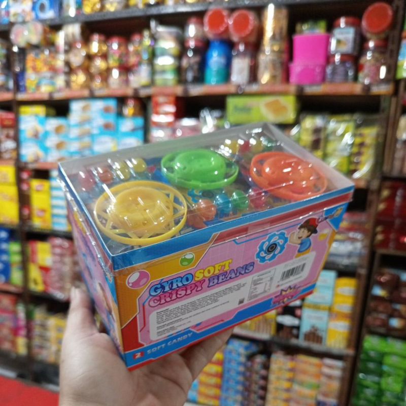 

PERMEN GASING harga 1 box isi 30 pcs