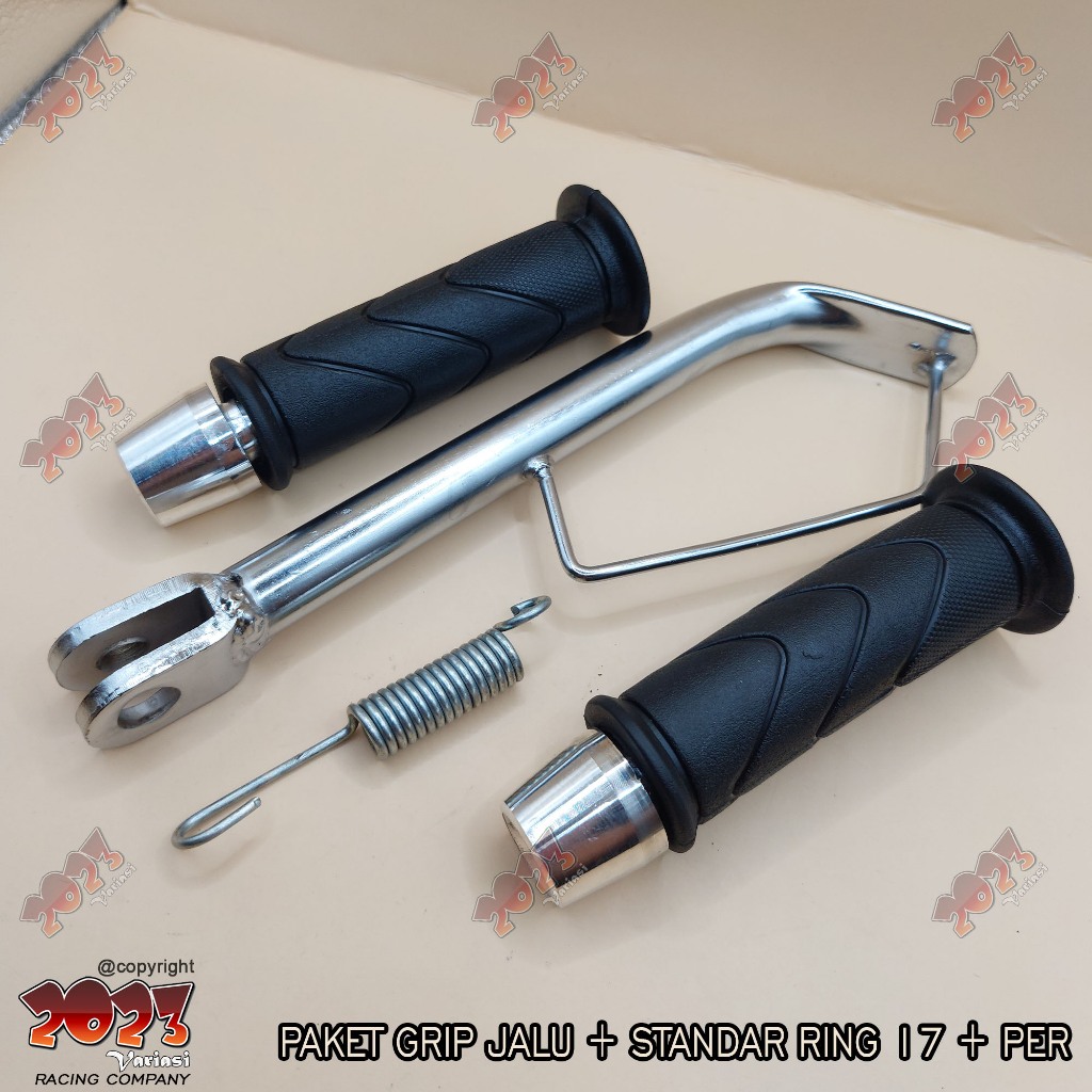 standar samping ring 17 + Per + sarung gas beat fi beat karbu beat esp beat pop beat street beat del