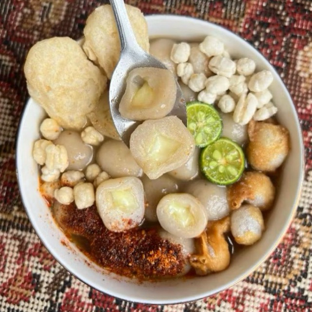 

BASO ACI KEJU MOZA