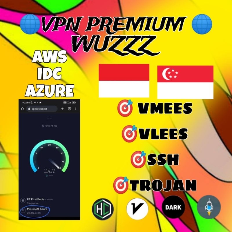 ssh vmees vlees Trojan PREMIUM
