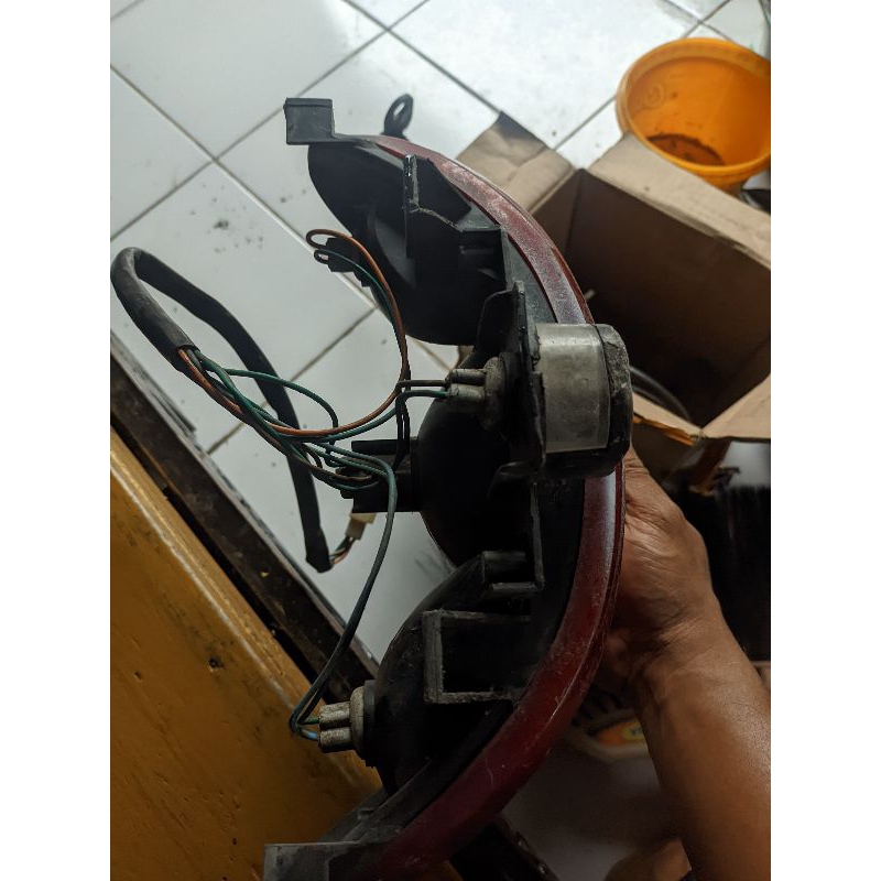 stoplamp Kymco metica tusbol