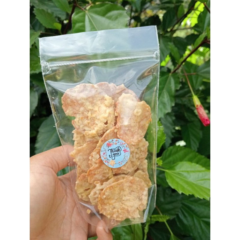 

kripik tempe