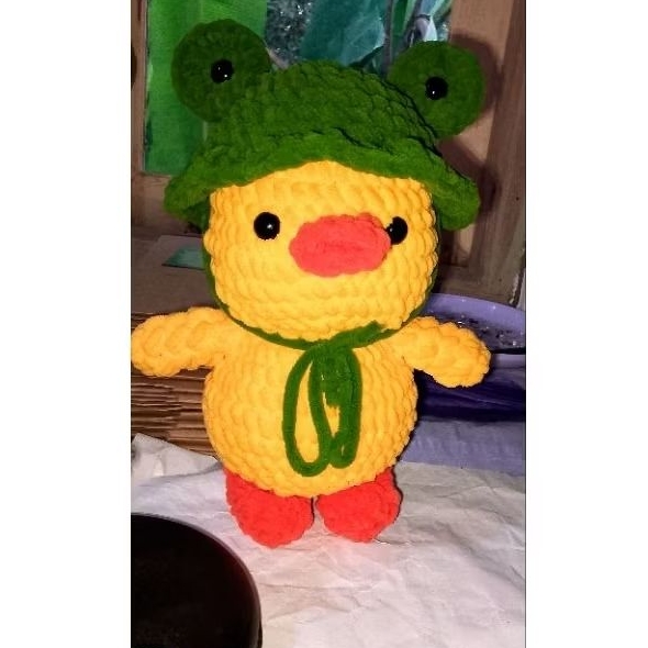 Amigurumi boneka bebek Rajut