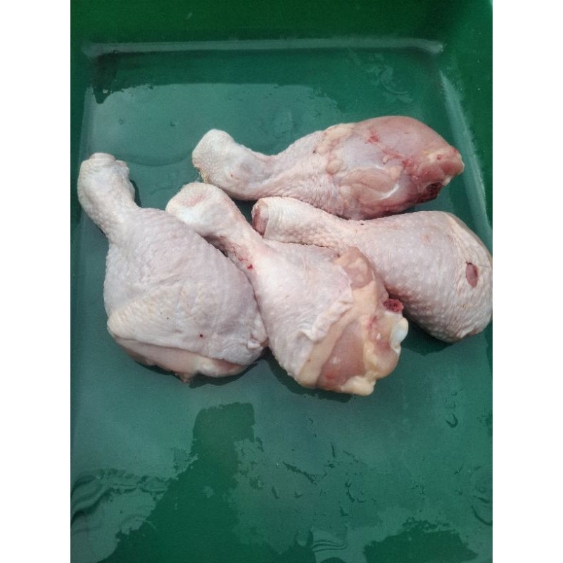 

DAGING AYAM SEGAR - BAGIAN PAHA BAWAH