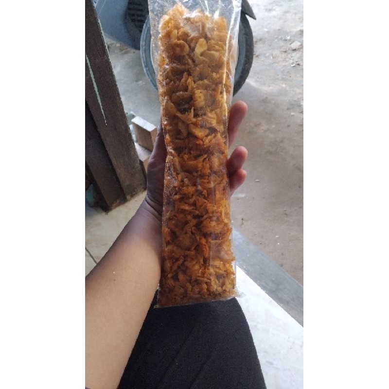 

Keripik Singkong Pedas