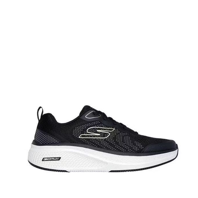 Skechers GO RUN ELEVATE Men's Running Shoes - Black
