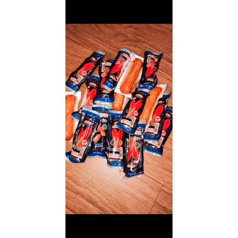 

Sosis Kanzler Singles Premium