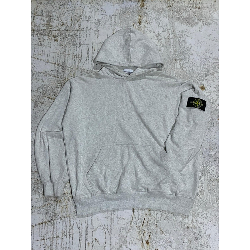 stone island hoodie