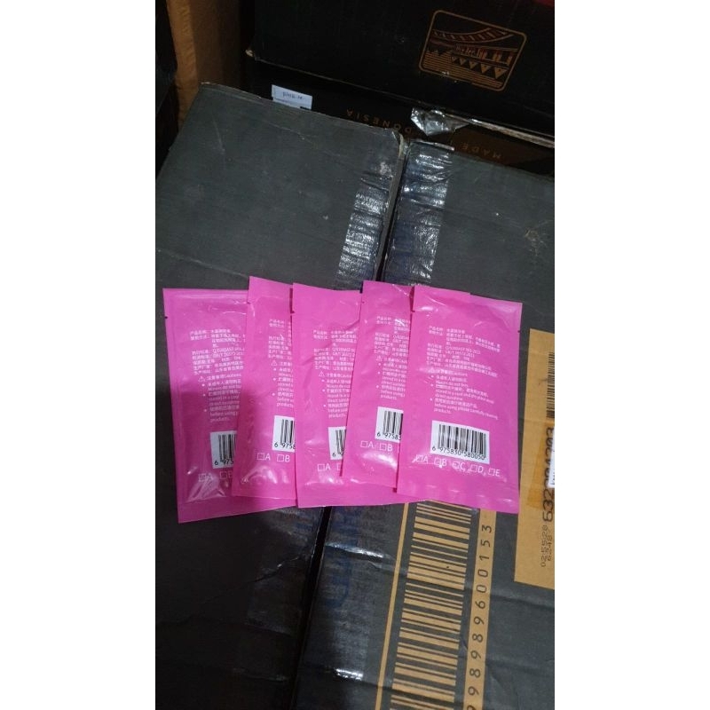 

kemasan plastik isi 5