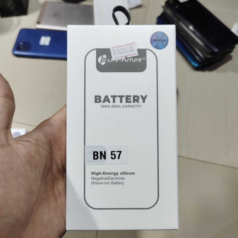 BATERAI POC0 X3 NFC/X3 PRO BN-57 ORI LF