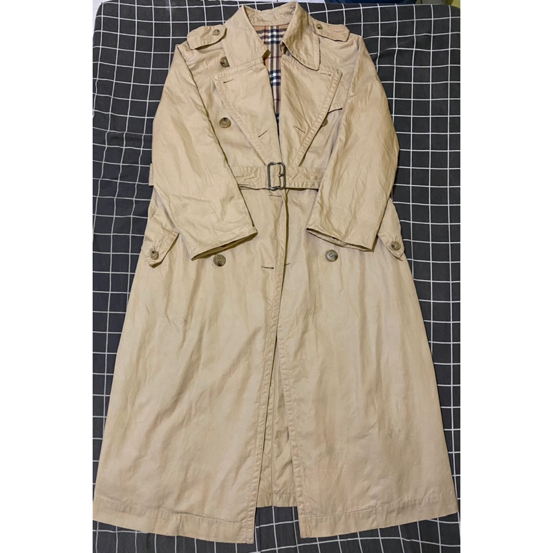 Coat burberry / Long Coat burberry