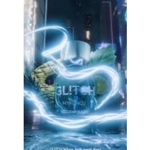 MykonosXAde Glitch50ml (READY NO PO)