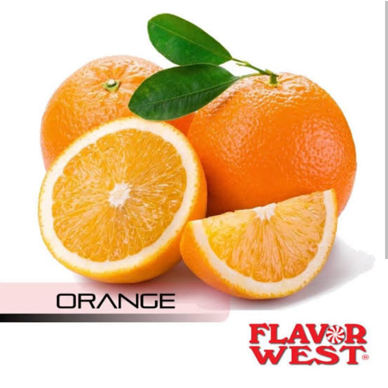 

Flavor West Orange Essence Flavours