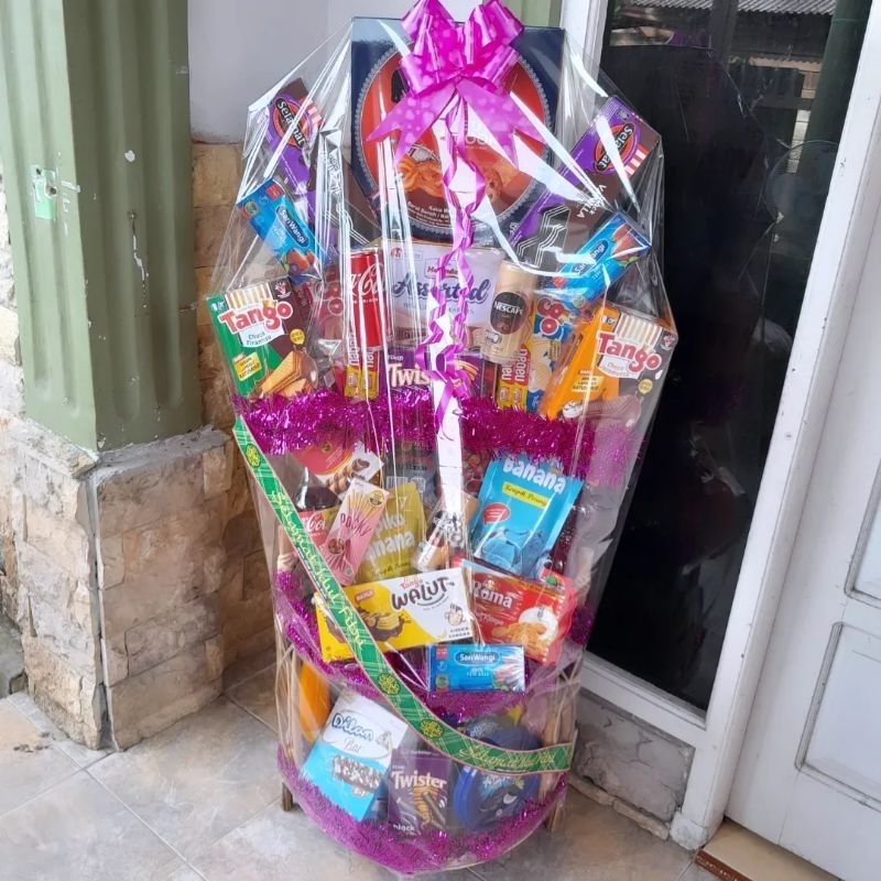 

2022/PAKET7-1/PARCEL LEBARAN/PARCEL IMLEK/PARCEL NATAL/PARCEL ULANGTAHUN/PARCEL BALIKPAPAN/PARCEL SNACK/PARCEL MAKANAN/PARCEL KERAMIK/PARCEL SEMBAKO/PARCEL PECAH BELAH/PARCEL MURAH/PARCEL/PARSEL/HAMPERS