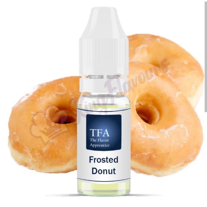 

TFA Frosted Donut Essence Flavours