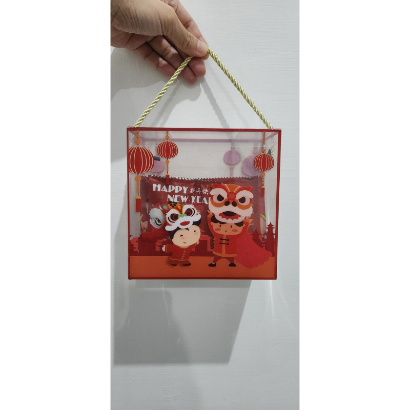 

Hamper Imlek CNY Teh Herbal ChengWoh