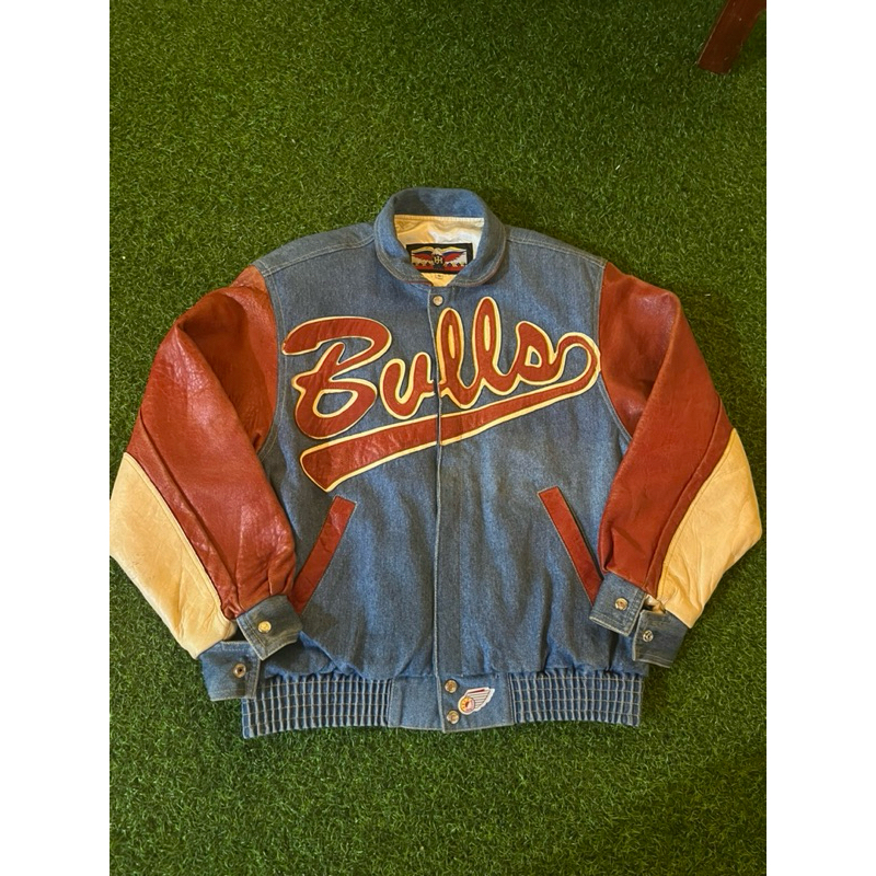 Varsity Chicago Bulls Jeff Hamilton