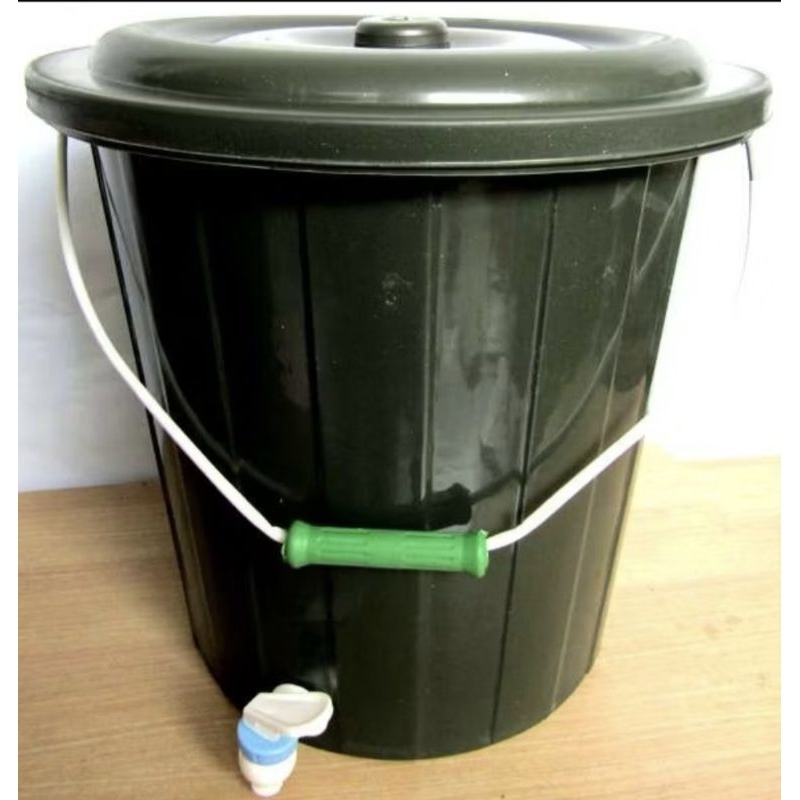 Ember Kran cuci tangan > Ember wudhu