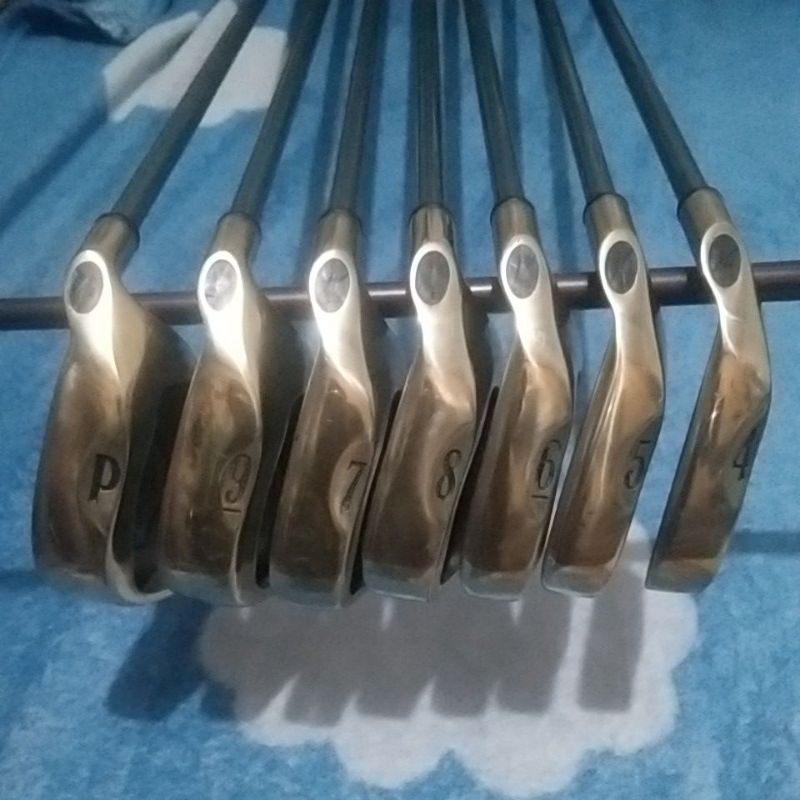 Stik golf Ironset Ladies Callaway (Limited)