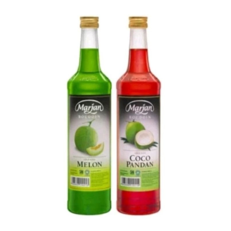 

Sirup Marjan 460 mL