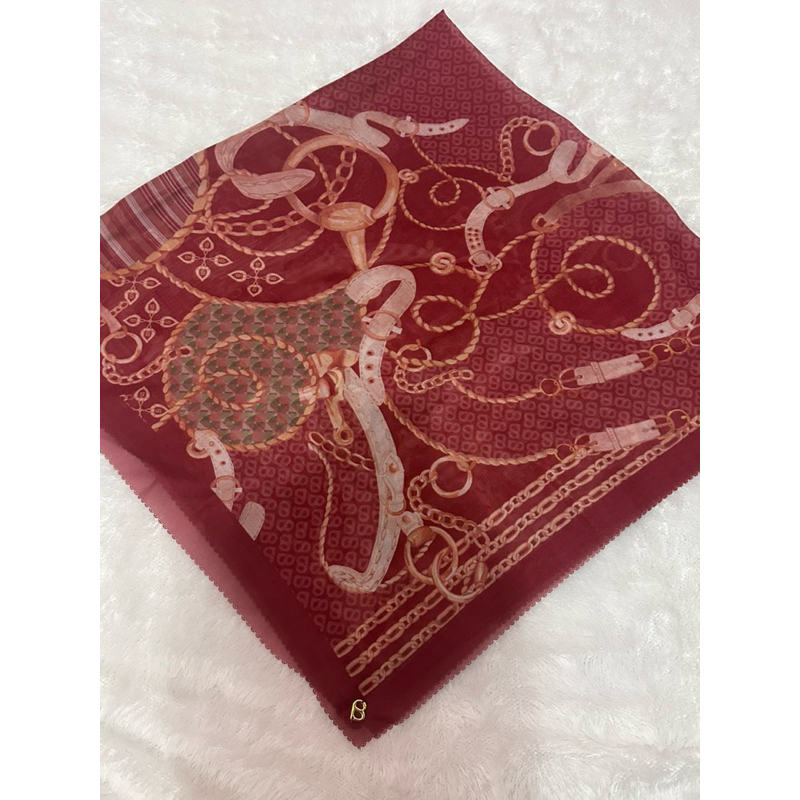 Buttonscarves Preloved ZAP Limited Edition Preloved