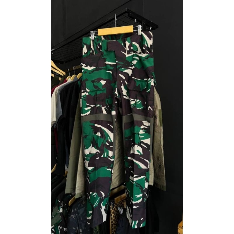 CELANA PELBED TACTICAL TNI