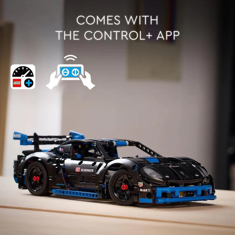 LEGO Technic 42176 Porsche GT4