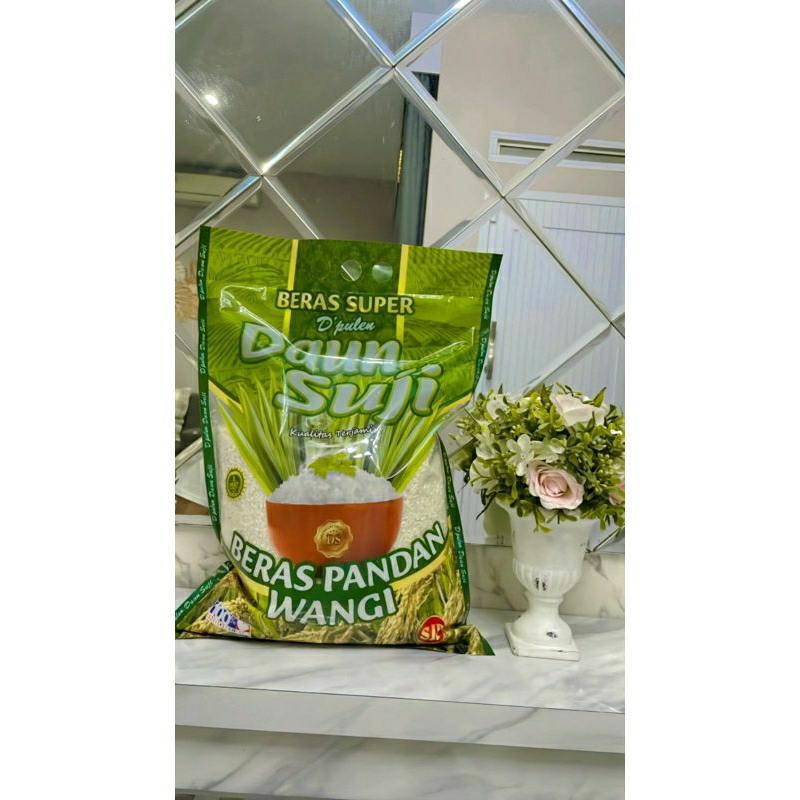 

beras pandanwangi
