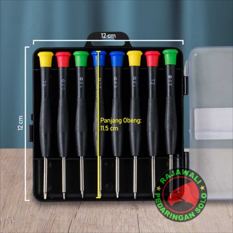 OBENG SET HP - OBENG BINTANG OBENG Y