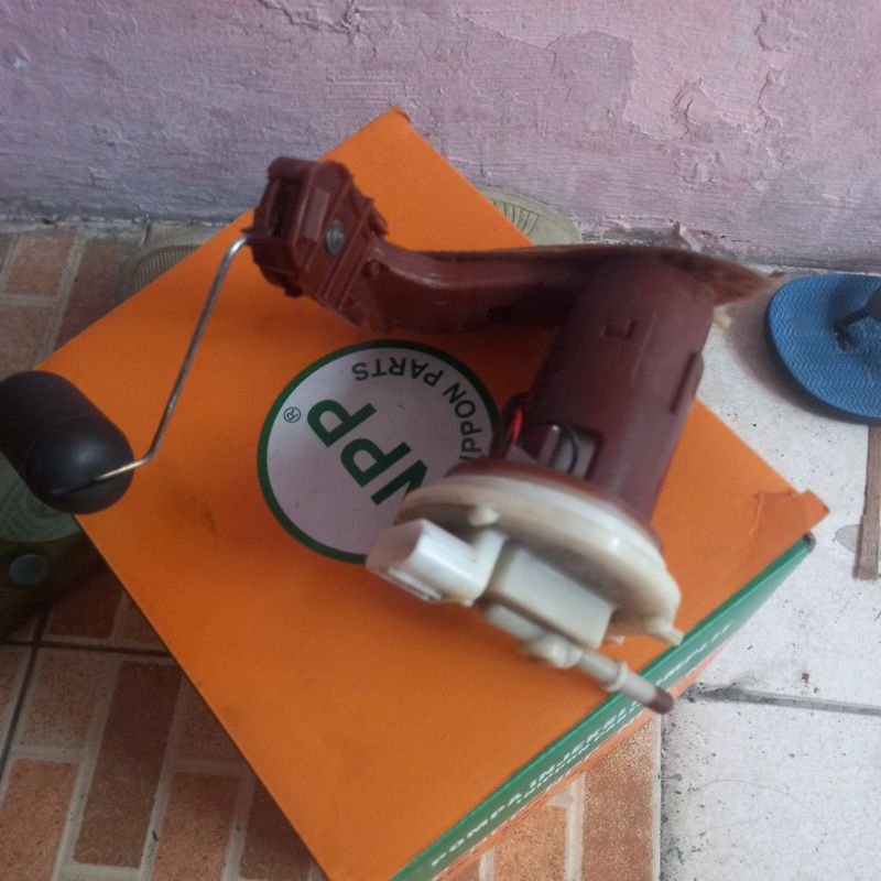 pullpamp honda vario 125 old bekas