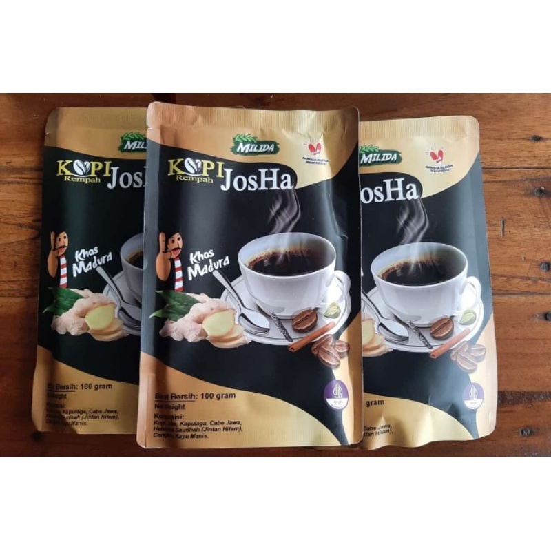 

Kopi Rempah ASLI KHAS MADURA #kopirempah #kopijamu #obatkuat