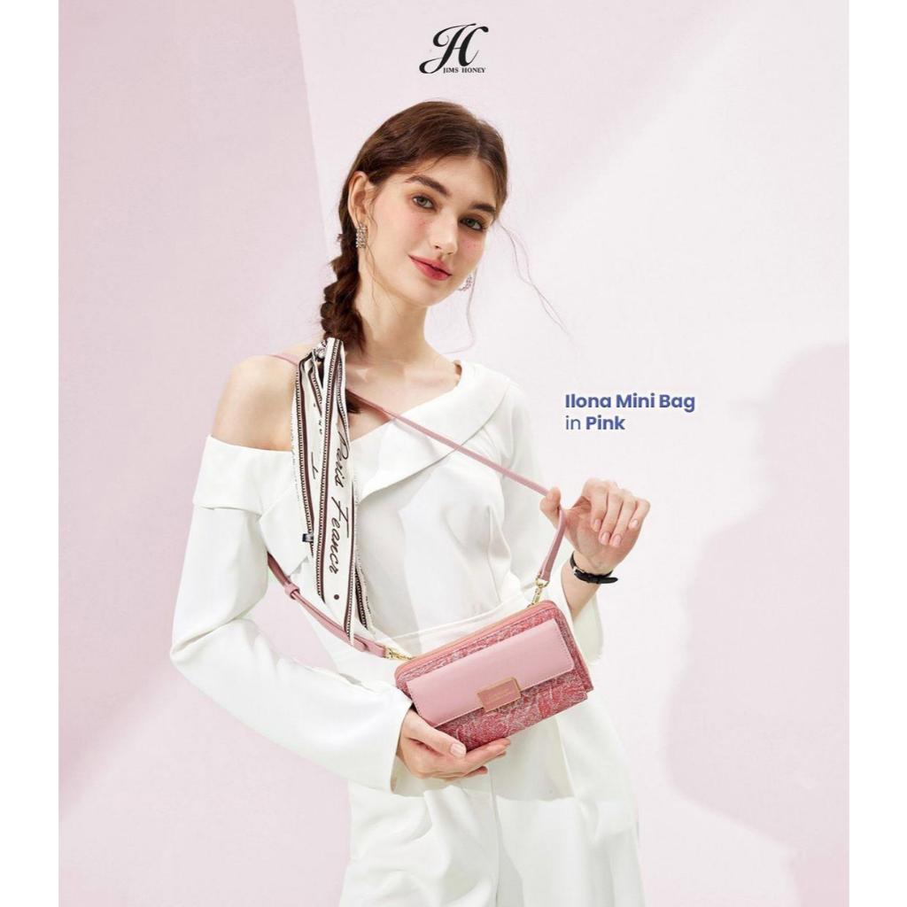 Ilona Minibag by Jims Honey - Minibag Promo-Mini Bag Diskon-Tas Promo-Tas Kekinian