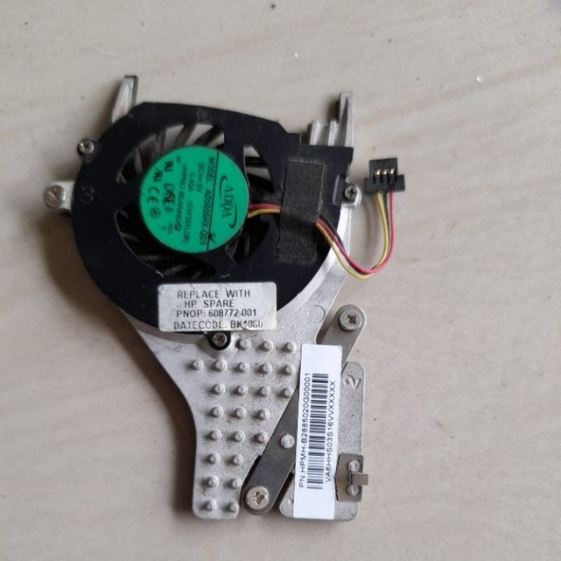 Fan bawaan Notebook HP Mini 210