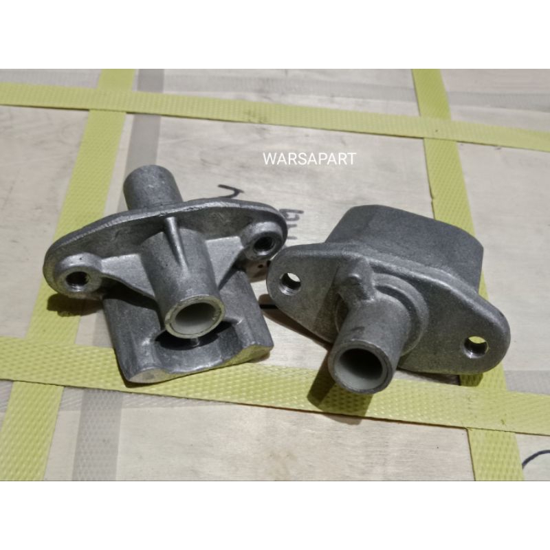 PIVOT WIPER/BOS WIPERLINK/BOS KIPAS KACA DEPAN MITSUBISHI CANTER ORIGINAL