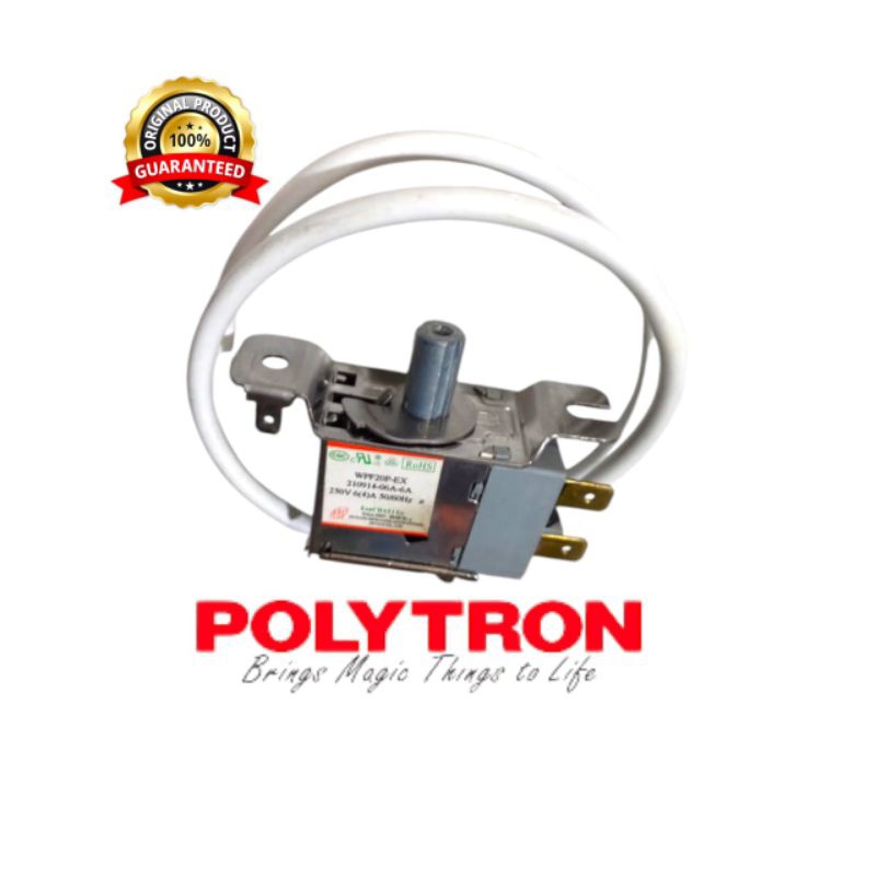 THERMOSTAT KULKAS POLYTRON 1 PINTU BELLEZA