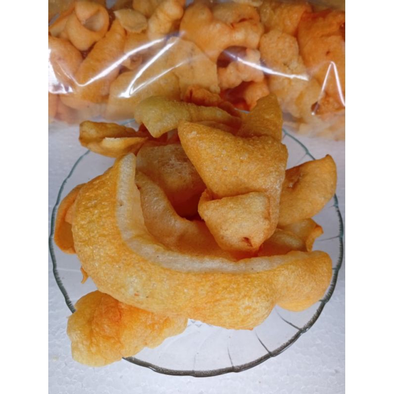 

krecek sayur kulit sapi