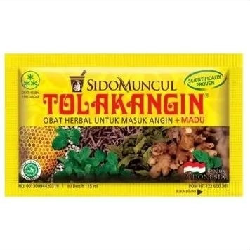 TOLAK ANGIN CAIR+MADU SACHET