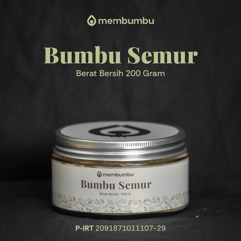 

BUMBU SEMUR