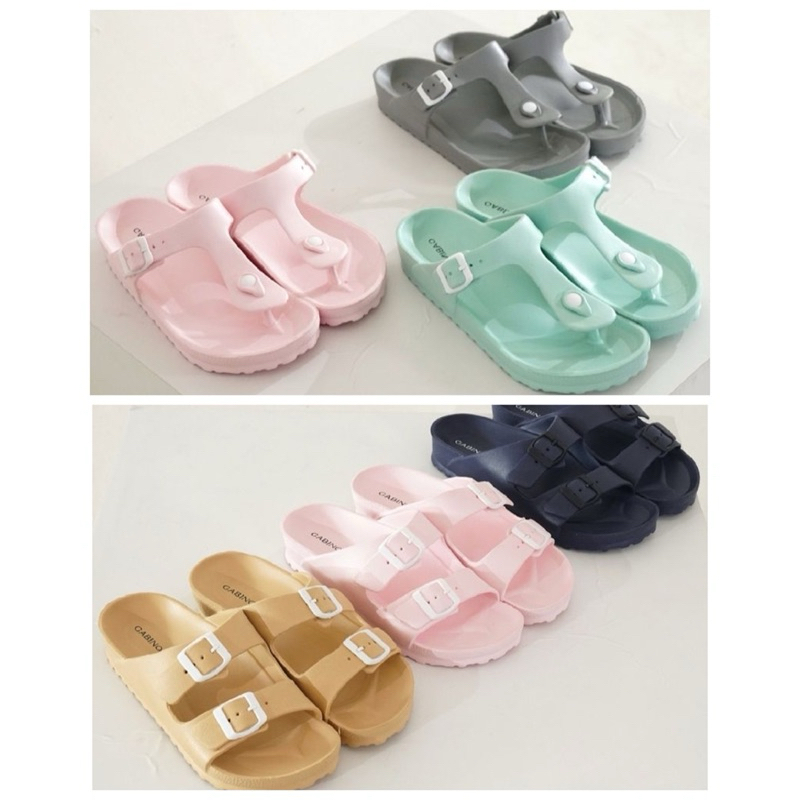 Sandal Gabino Alika Cewek (Sz 38 39 & 40) Original