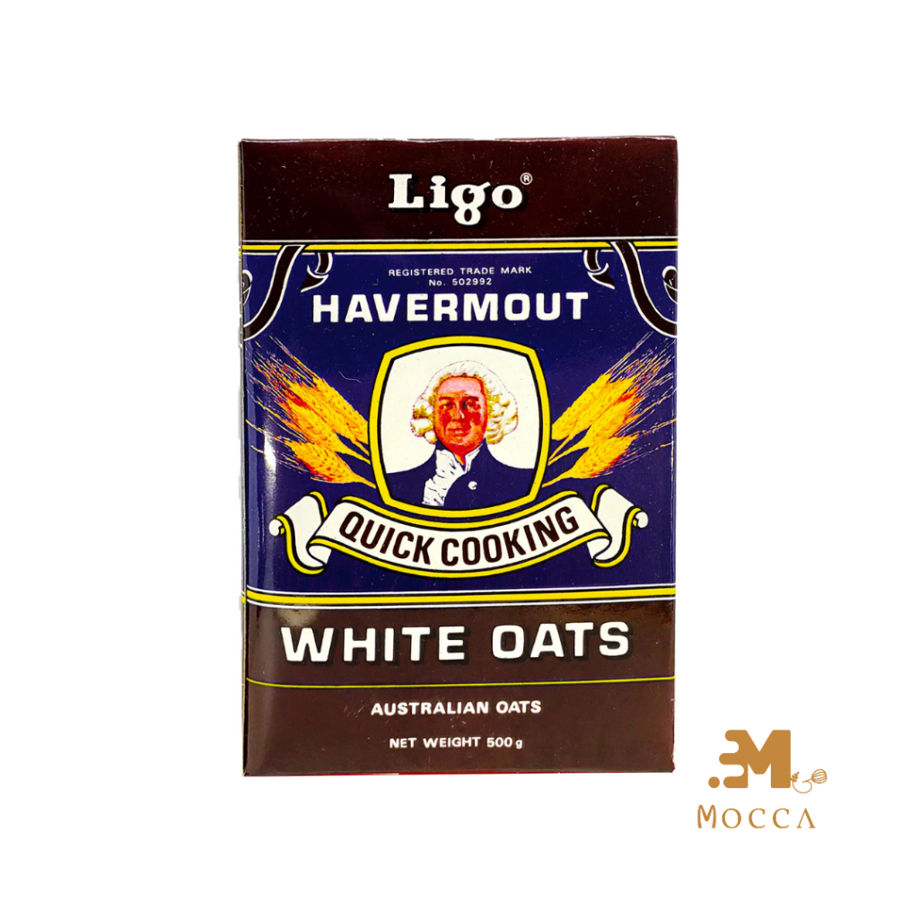 

LIGO HAVERMOUT WHITE OATS 500GR
