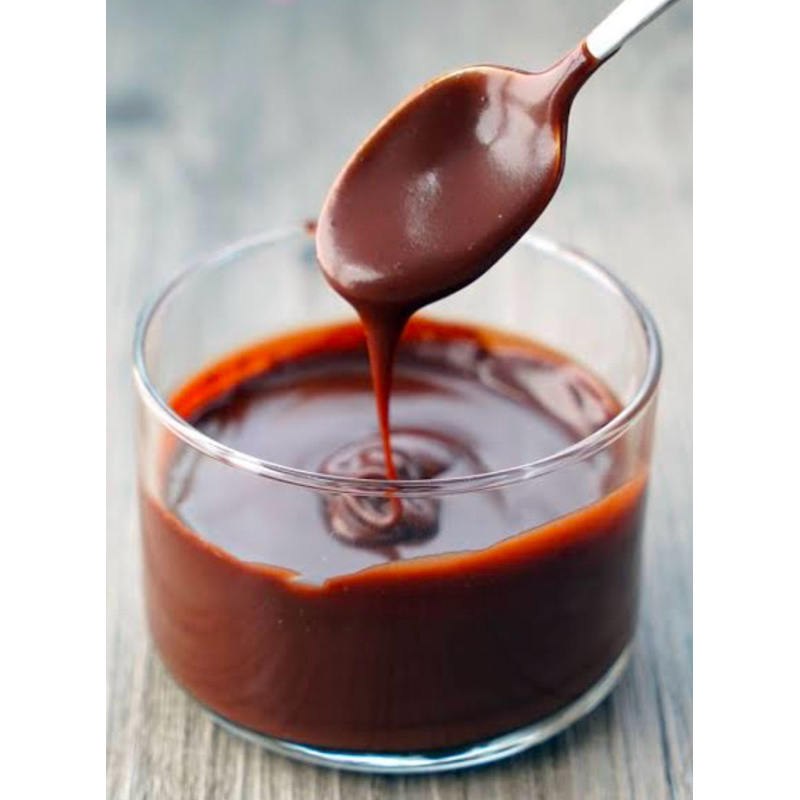 

saus coklat kukis | saus chocolate cookies