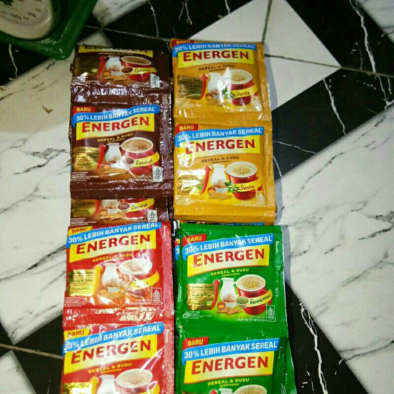 

energen rencengan