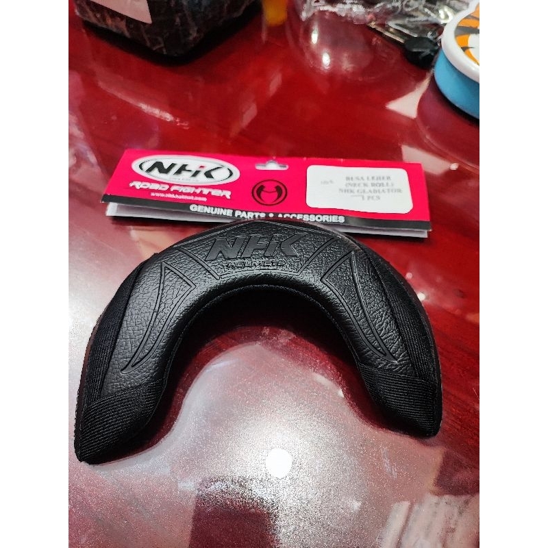 Busa leher NHK gladiator