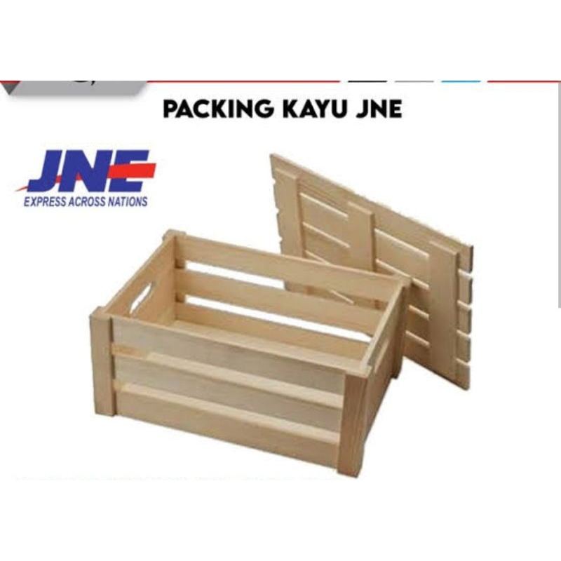 Packing Kayu Kulkas utk Luar Kota Bandar Lampung