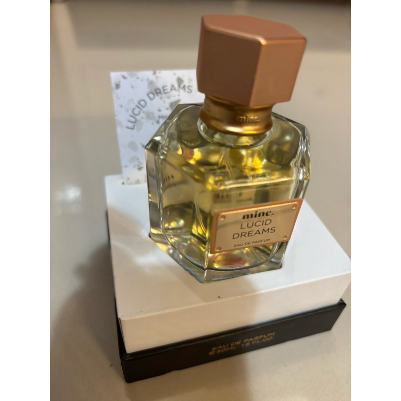 mine parfume | LUCID DREAM