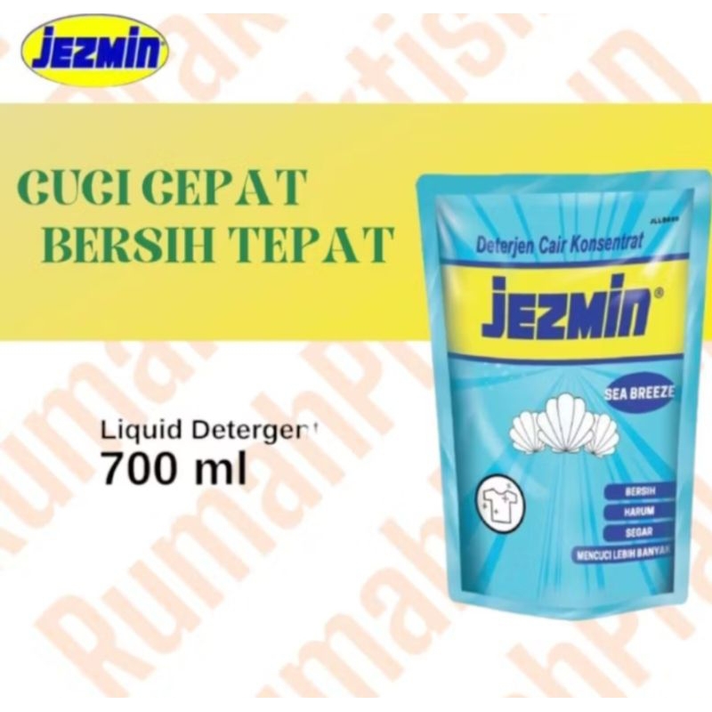 jezmin sabun perendam pakaian 700ml