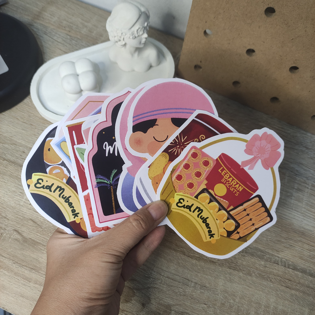 

Amplop lebaran 3D Unik Buat Angpao THR bahan Art Carton 260gsm